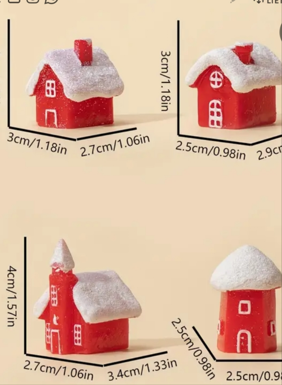 Miniature Accessories