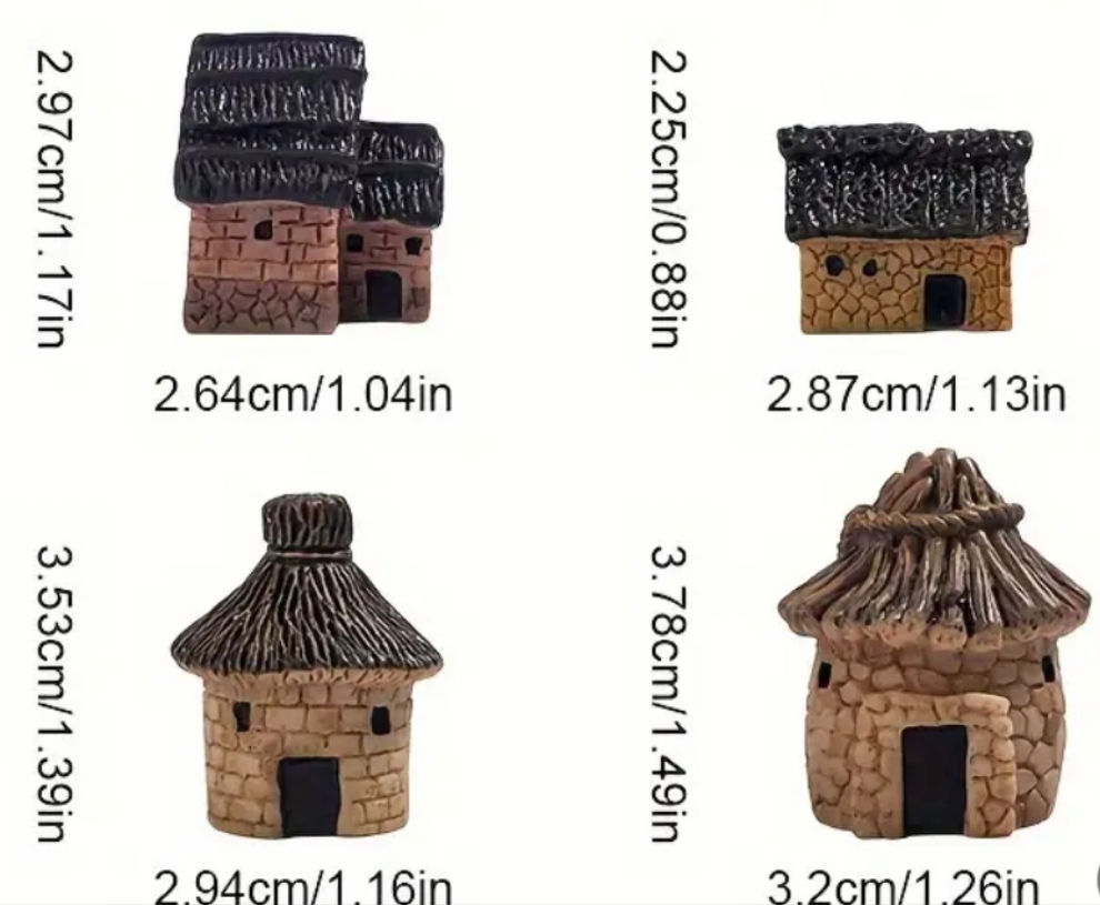 Miniature Accessories