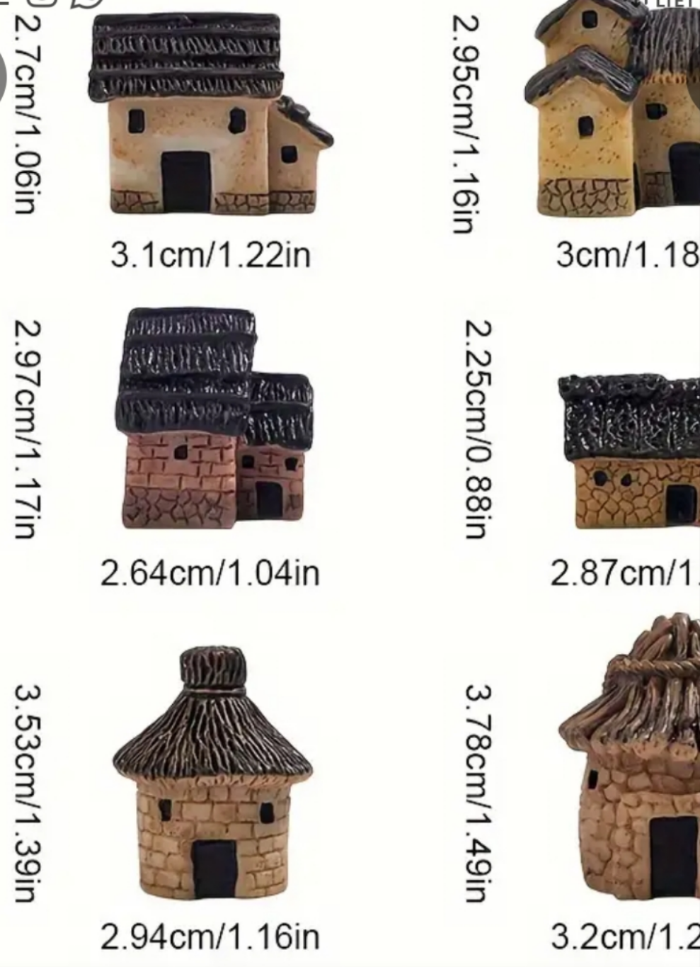 Miniature Accessories