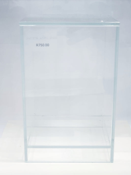 Living Art Botanicals injisuthi Glass Cube