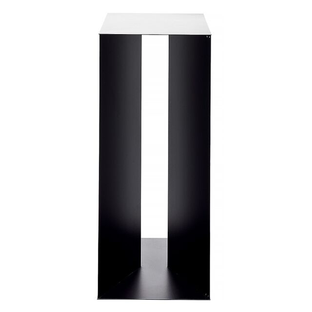 Metal Cabinet 60 Black