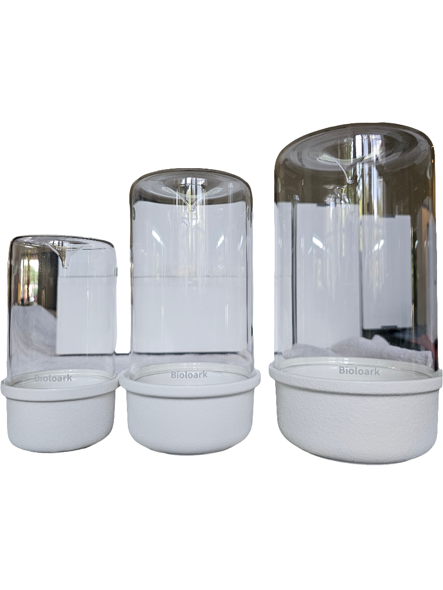 Bioloark Bio Bottle MH-Series gift set (3pcs)