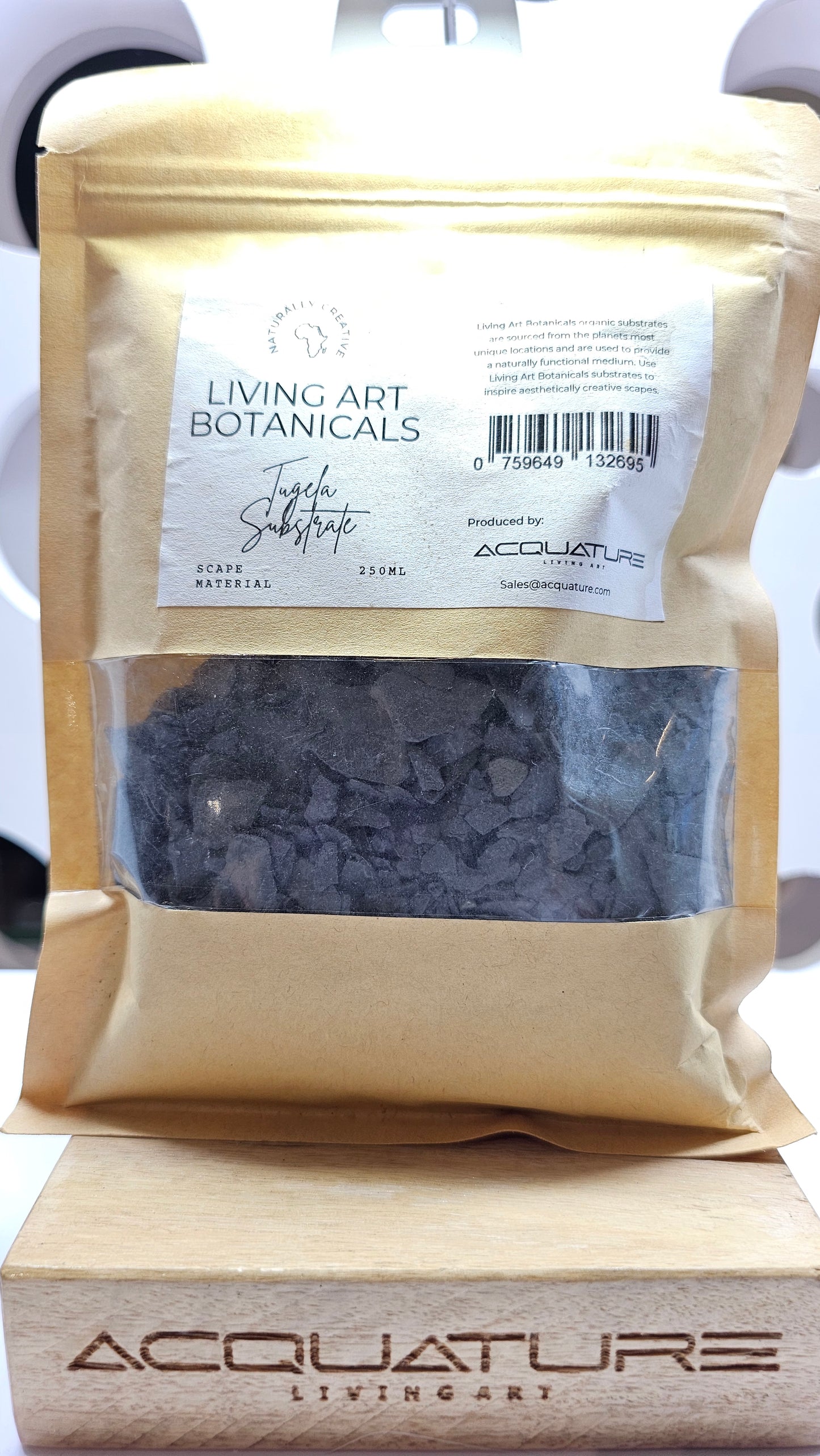 Living Art Botanicals Tugela Substrate