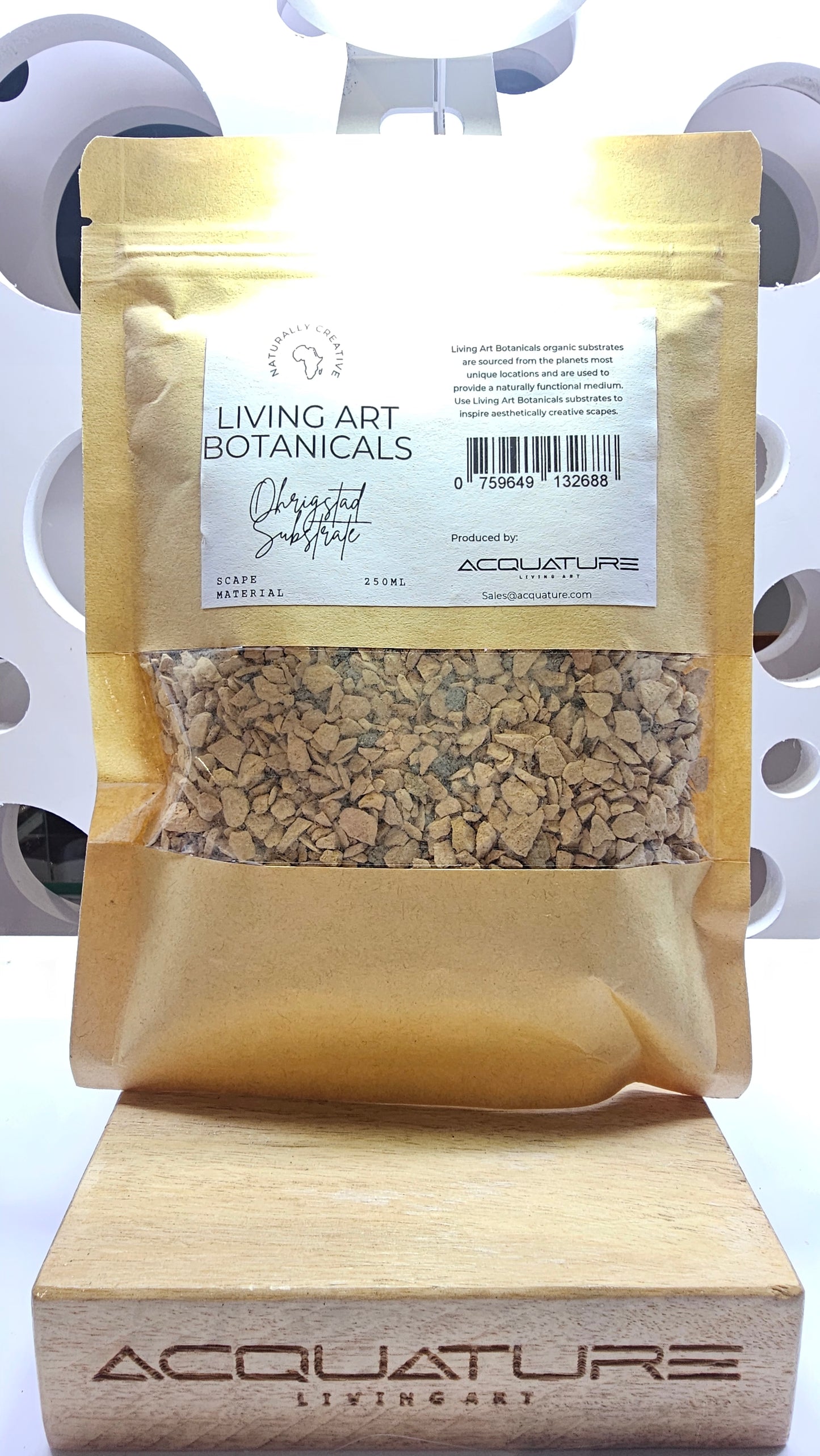 Living Art Botanicals Orighstad Substrate