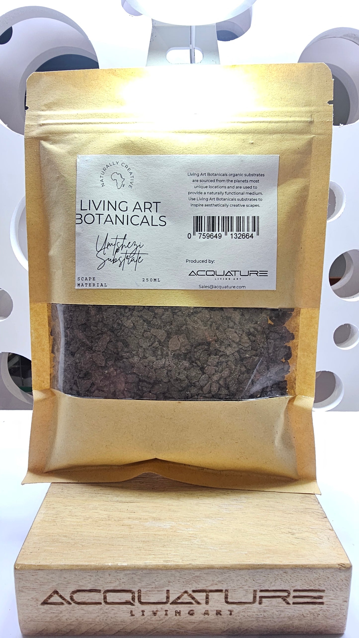 Living Art Botanicals Umshezi Substrate