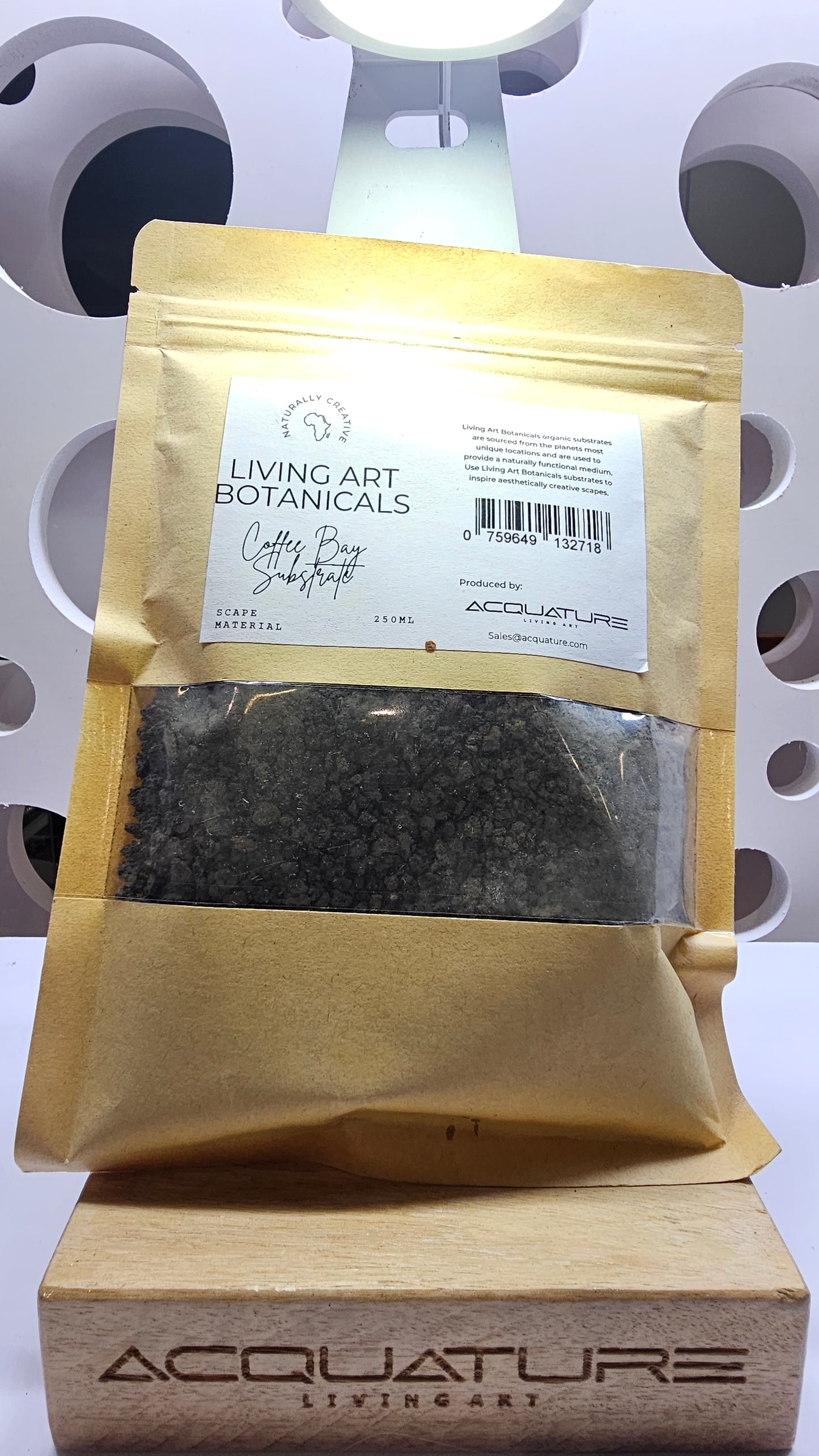 Living Art Botanicals Coffee Bay Substrate