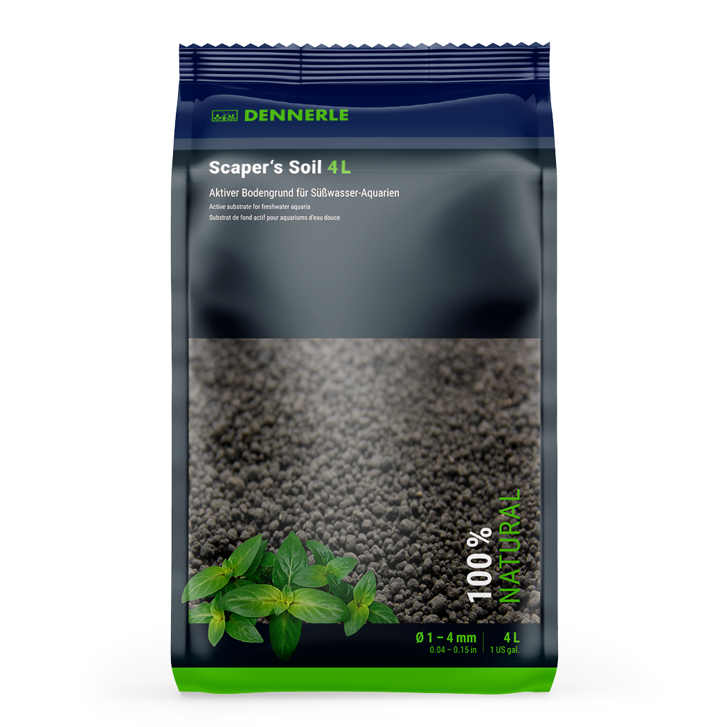 Dennerle Scaper’s Soil, 4 L