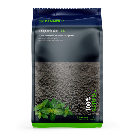 Dennerle Scaper’s Soil, 4 L