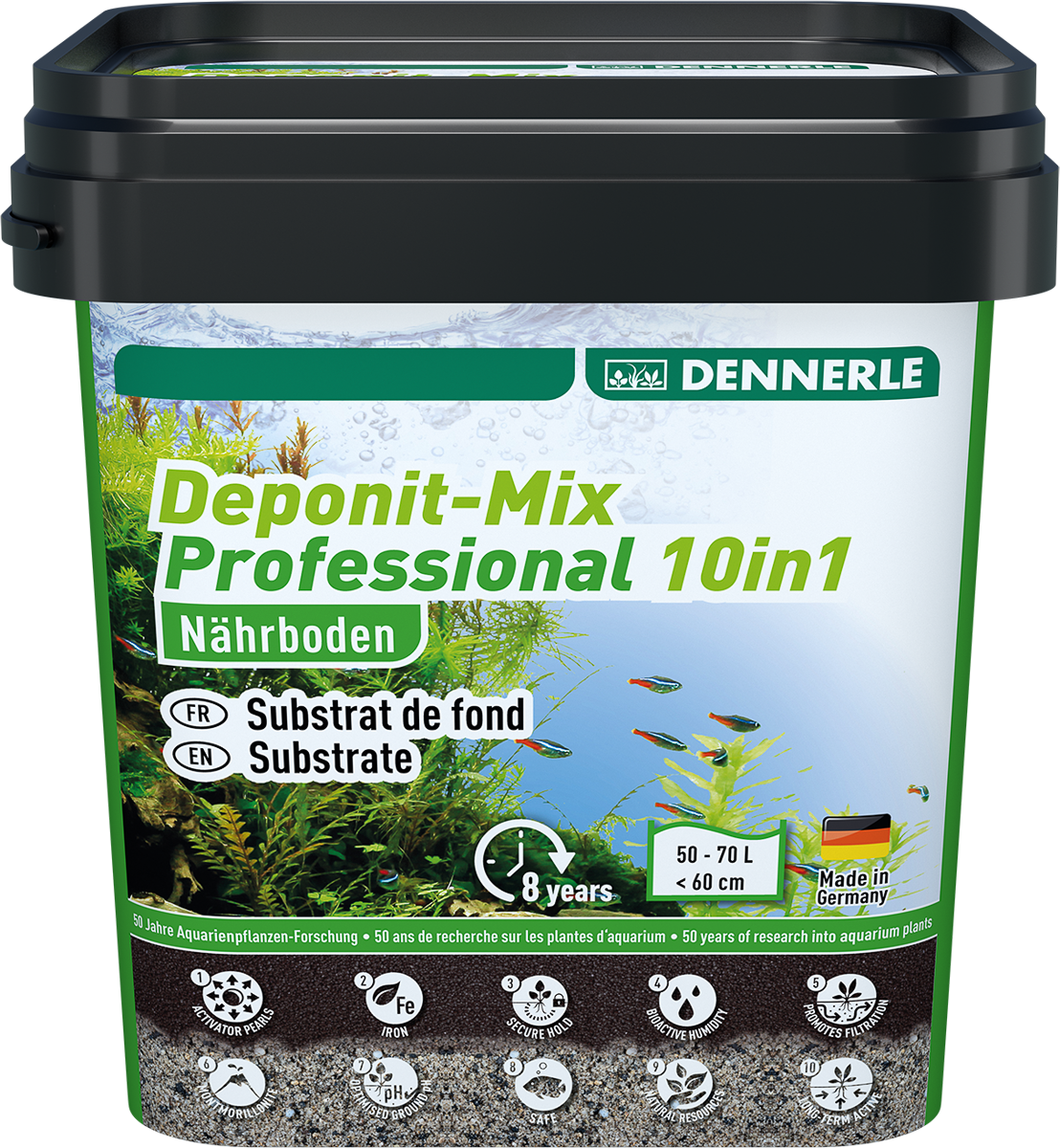 Deponit-Mix Professional 10in1, 2.4 kg