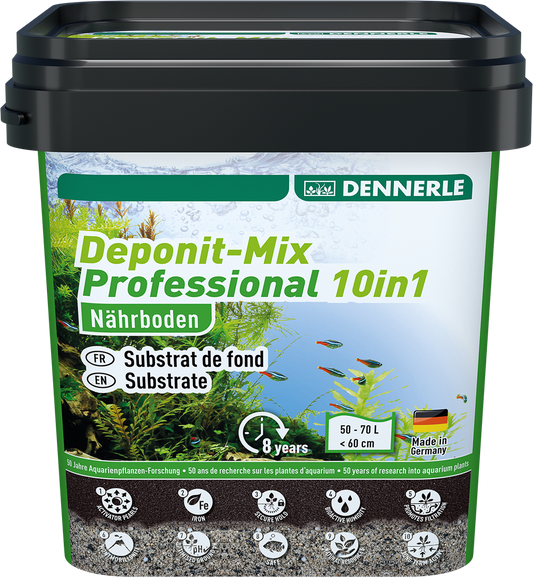 Deponit-Mix Professional 10in1, 2.4 kg