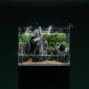 UNS FORESTA 60E Integrated Paludarium