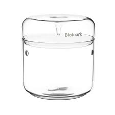 Bioloark  MY-150H  Luji Glass Pot Terrarium