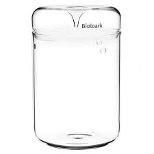 Bioloark  MY-180 Luji Glass Pot Terrarium