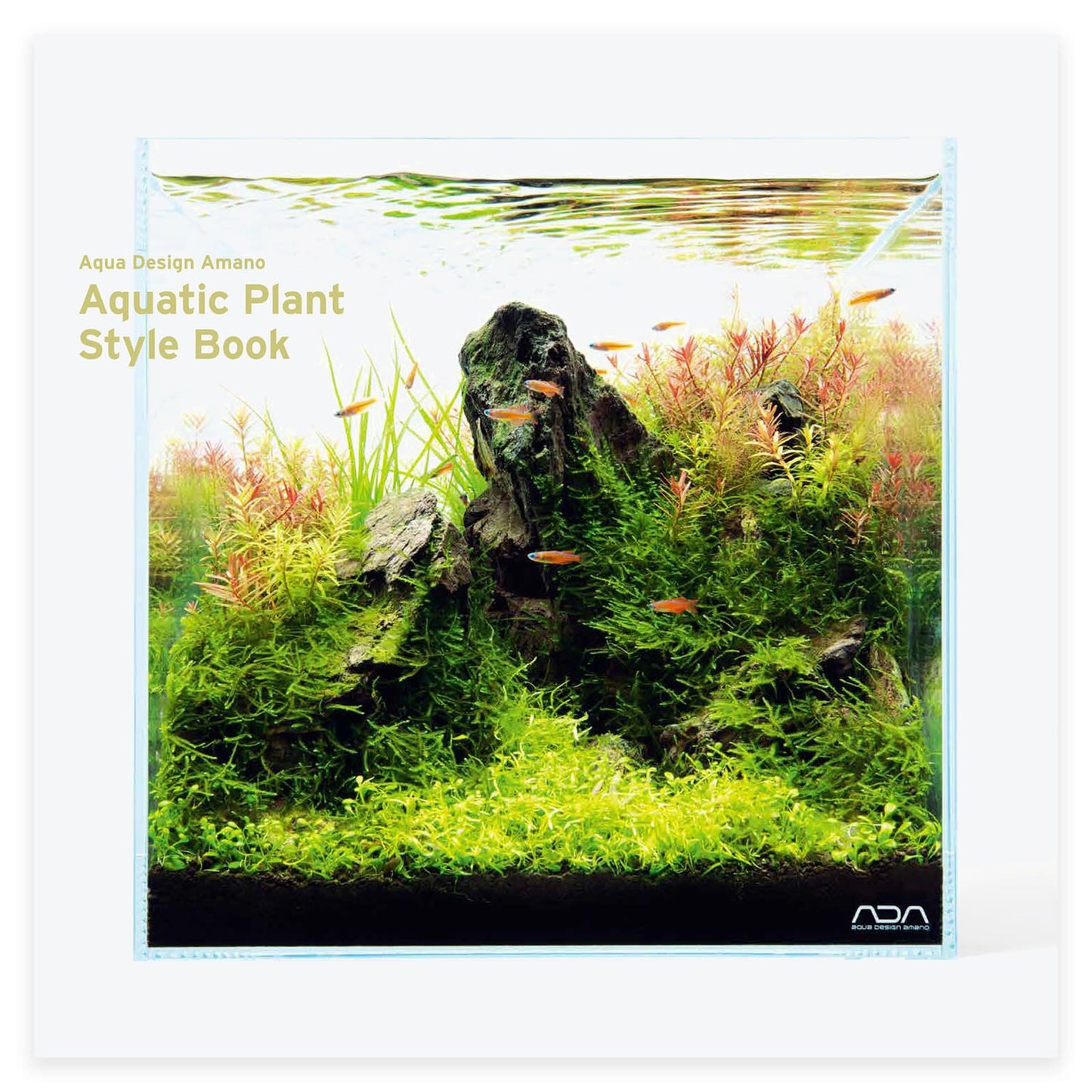 Aquatic Plant Style Book (English)