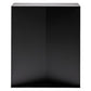 Metal Cabinet 60 Black