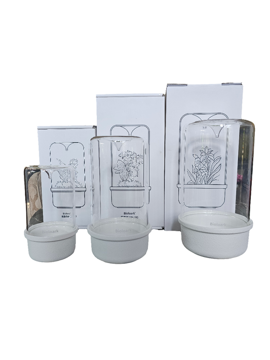 Bioloark Bio Bottle MH-Series gift set (3pcs)