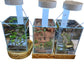 Acquature Living Arts Lab - Terrarium Workshops Celebrate Nature!