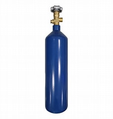 Co2 Cylinder 2kg Blue