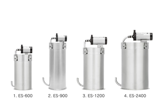 Super Jet Filter ES-600 C plug