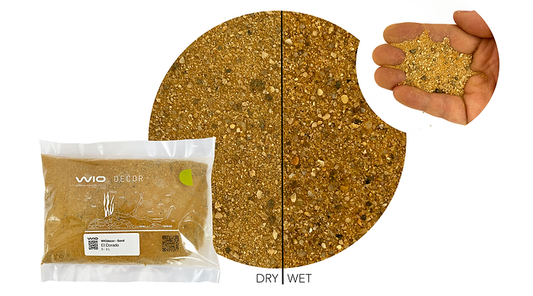 El Dorado Sand S2 2kg, 0,1 - 4mm