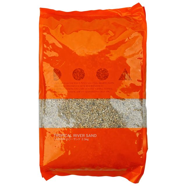 DOOA Tropical River Sand (2.5kg) 