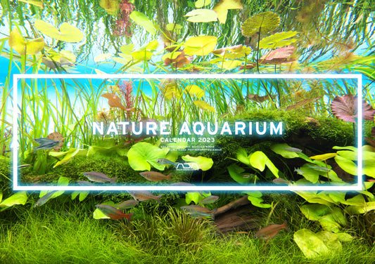 Nature Aquarium Calendar 2023